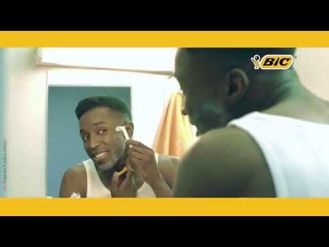 BIC 1 Sensitive shaver in Nigeria