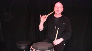 Drum Technique - Fundamentals Parts 1-3