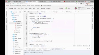 Celebrity Code the Dream - React Class - Editing Notes Net Worth