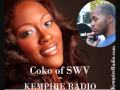 Coko of SWV on KEMPIRE RADIO (Part One)