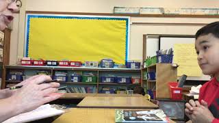 Gr. 2-3 Reading Conferences