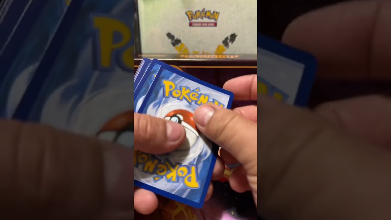 Pokmon Cards - Obsidian Flames - YouTube