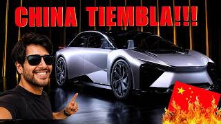 NUEVA MARCA DE TOYOTA DESTRUYE EL MERCADO!!!