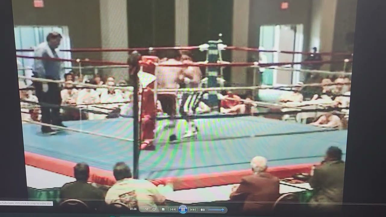 Andrew Marquez pro debut