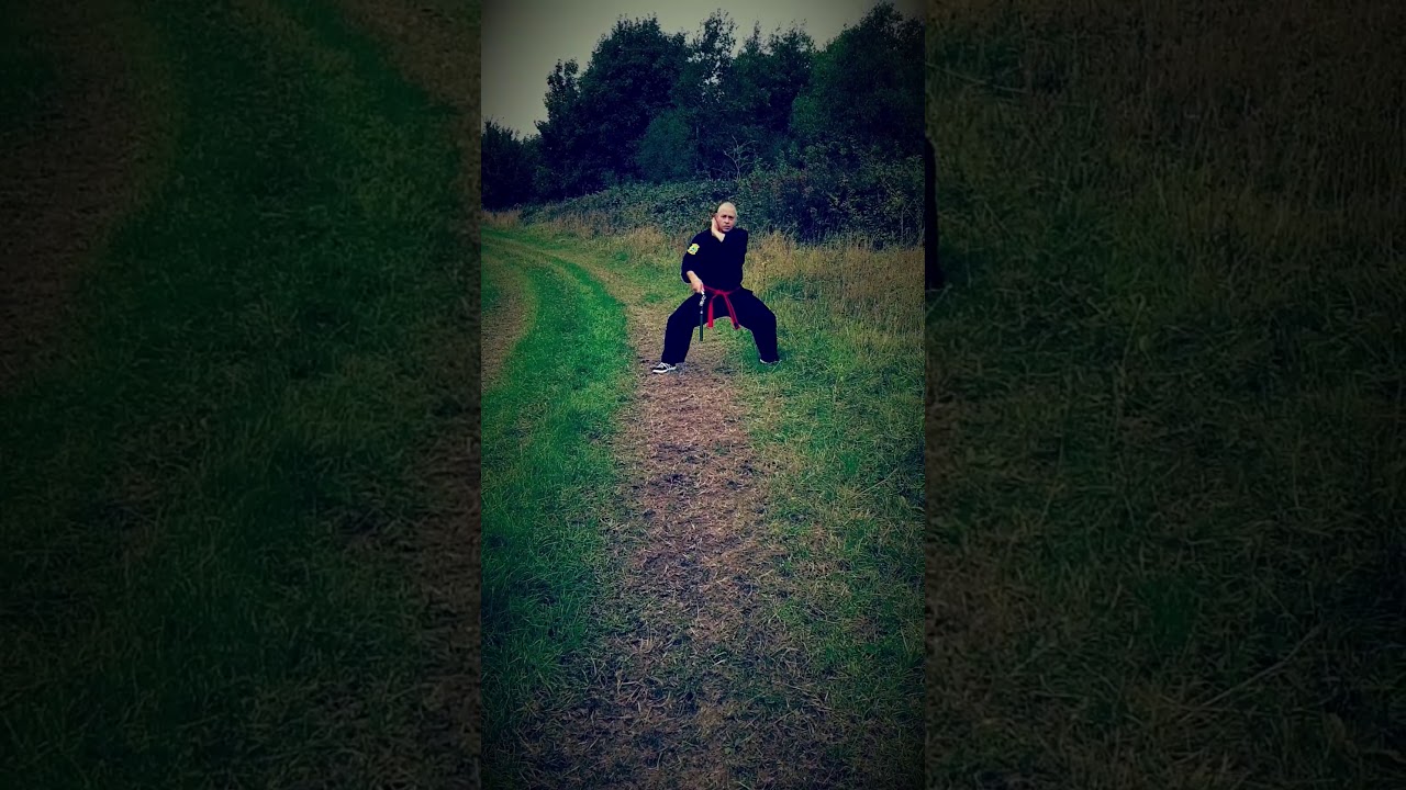 Nunchaku form one YouTube