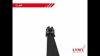 LYNXauto WIPER BLADES XF INSTALLATION CLAW VIDEO 2010 Jaguar Xf Wiper Blades
