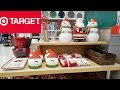 Target Christmas decor kitchen decor * shop with me 2019