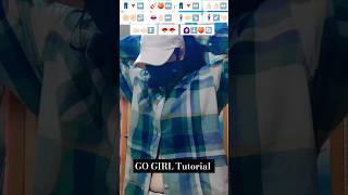 Pitbull: Go Girl TikTok Dance Tutorial 🎸 #tiktok #partylikearockstar #tiktokdance @Non-dancyDance