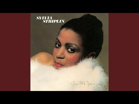 Sylvia Striplin — You Can't Turn Me Away (7" Mix)