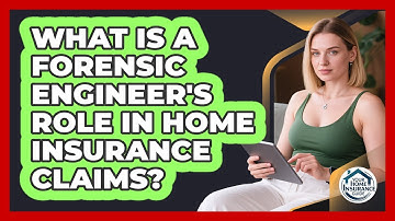 What Is A Forensic Engineer