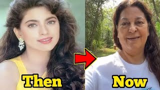 20 Bollywod Old Actresses Real Age Will Surprised You