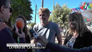 LA FERIA DE " LA ANGELITA"
