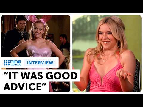 The four words Reese Witherspoon said to Lexi Minetree that changed everything | nine.com.au