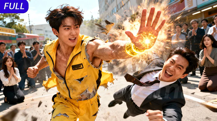 Betrayed and Shamed, Poor Man Awakens Superpowers—Slaps His Way to Billions and Turns Fate Around!