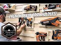 CReeves Makes DIY French Cleat Tool Holders ep34