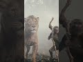 #Mufasa: The Lion King, only in theaters December 20. 🦁 #disney