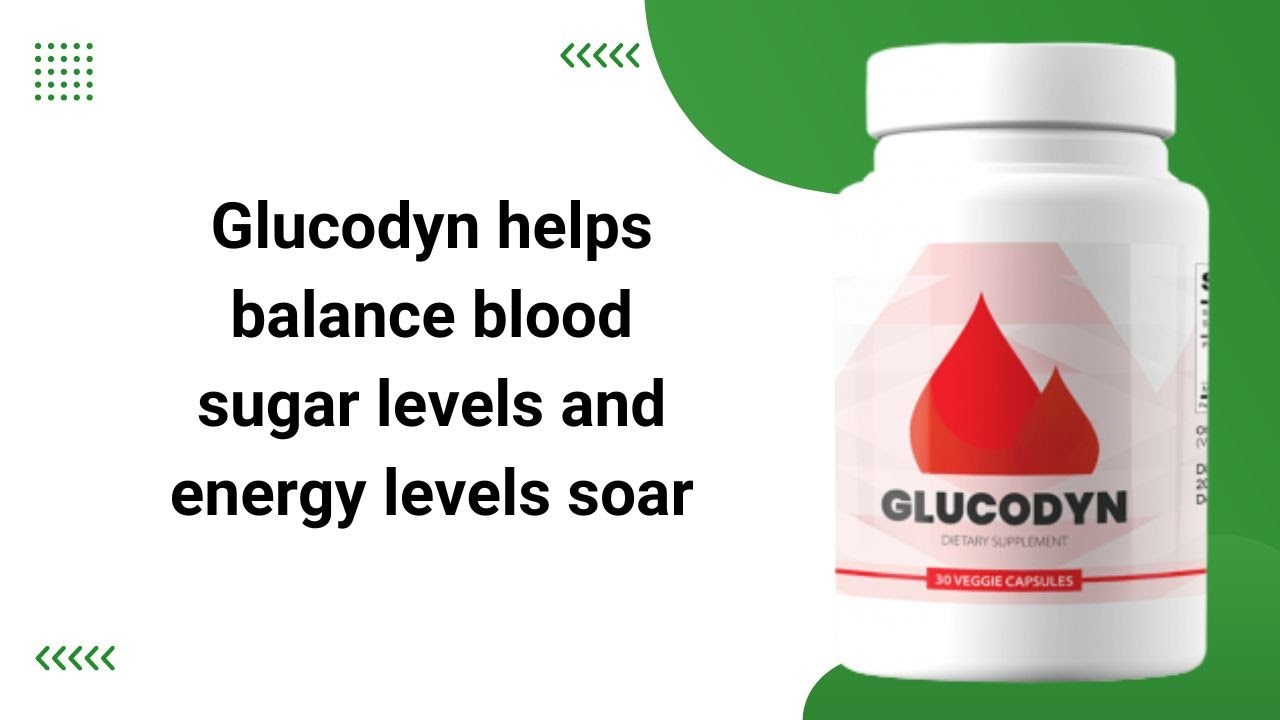 The Shocking TRUTH About Glucodyn and Blood Sugar Control