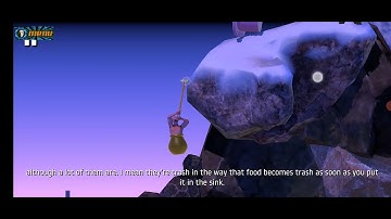 getting over it how to get negative pull