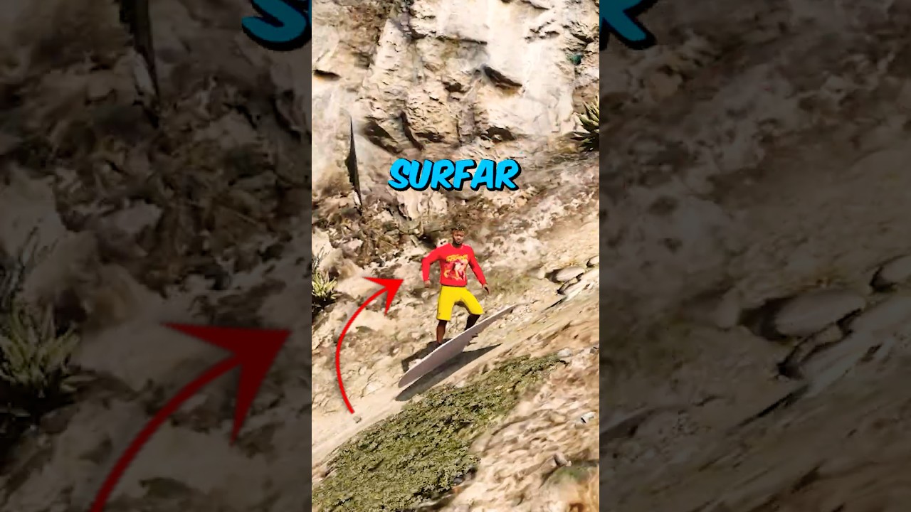 APENAS 1% CONSEGUE FAZER ISSO NO GTA!