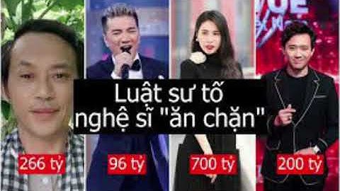 Nóng: Luật sư có tiếng tố Thủy Tề ‘ăn chặn’ 700 tỷ, Trấn Lột hơn 200 tỷ, anh Hề 266 tỷ 