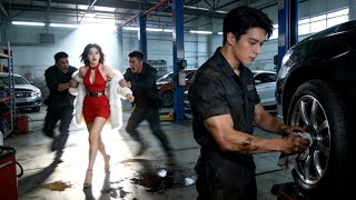 Download Lagu Dulu ditakuti semua orang. Kini di bengkel—bos wanitanya dihina, dia turun tangan! MP3