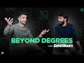 Building a Career out of Social Leverage | Sahil Bloom at GrowthSchool HQ | Beyond Degrees #01
