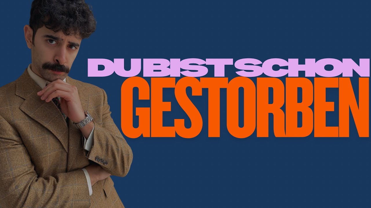 Dein Tod ist deine Geburt