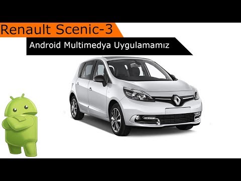 renault-scenic-3-android-multimedya-ve-navigasyon-uygulamamız