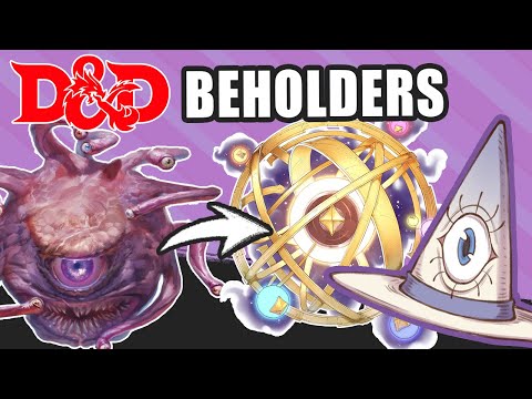 Video: Whats d meaning of beholder?