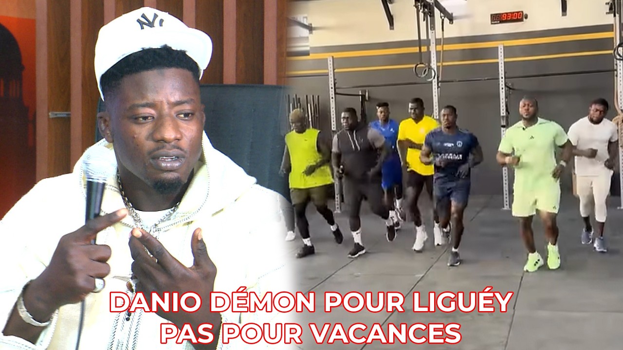 Tapha Mbeur revient sur leur voyage en France avec Modou Lo 