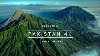 Pakistan Scenic Relaxation Film 4K Ultra HD