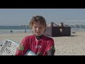 Rico Haybittle Woolworths State Junior Surfing Titles Profile