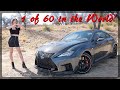 The FASTEST Lexus You Can Buy! // 2021 RC-F Fuji Speedway Review