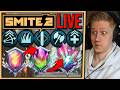 [LIVE] SMITE TUAH 6 OR 7 RANKED GAMES