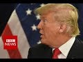 Full Speech: Trump at the UN general assembly - BBC News