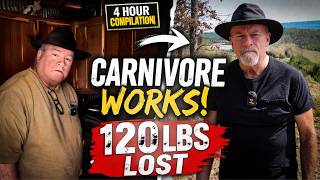 I Lost 120 Pounds Eating Only Meat — My 2 Year Carnivore Journey