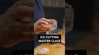 Ice Cutting Masterclass