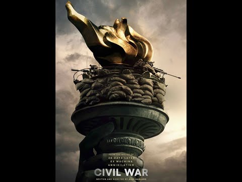 ΕΜΦΥΛΙΟΣ ΠΟΛΕΜΟΣ (Civil War) - trailer (greek subs)