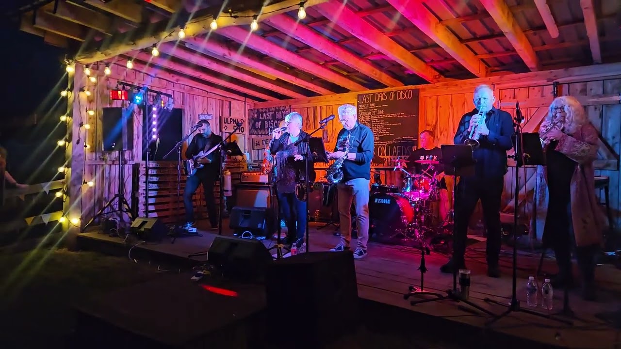 Soul Junction - Mustang Sally (Live at Feel Good Festival, Penrith 2026)