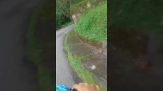 Descolgando Gravity Guadalupe-Antioquia