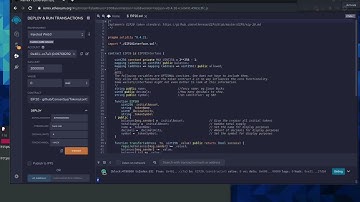 How To Make Your Own Ethereum ERC 20 Token