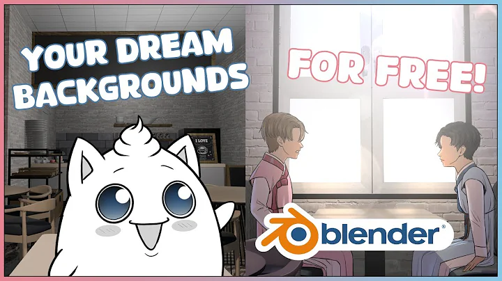 [Tutorial] How To Make EVEN BETTER Custom 3D Backgrounds For Manga & Webtoon