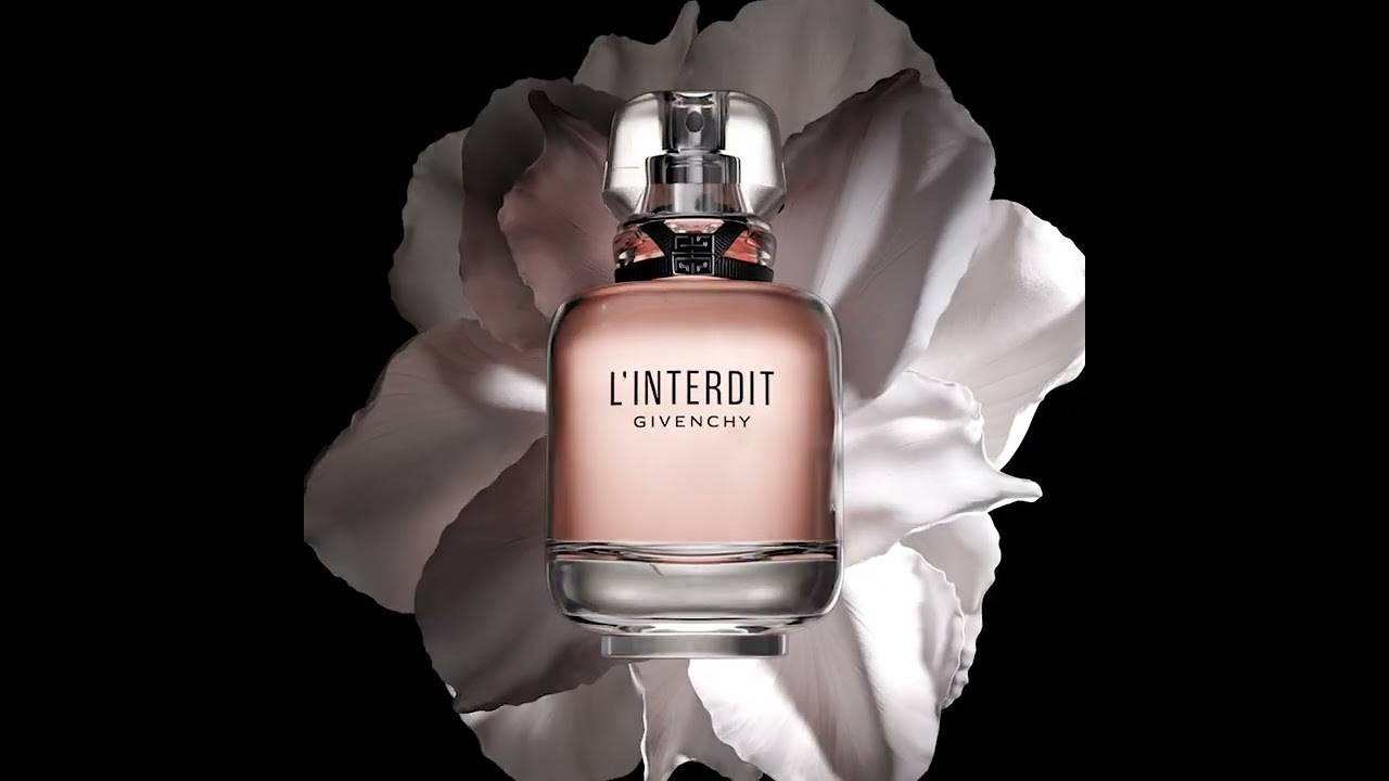 GIVENCHY L'Interdit парфумована вода для жінок Великий асортимент