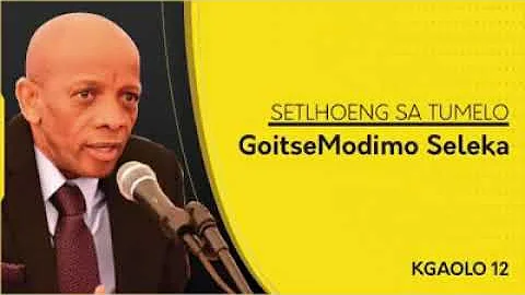 Setlhoeng sa tumelo- Motswedingfm