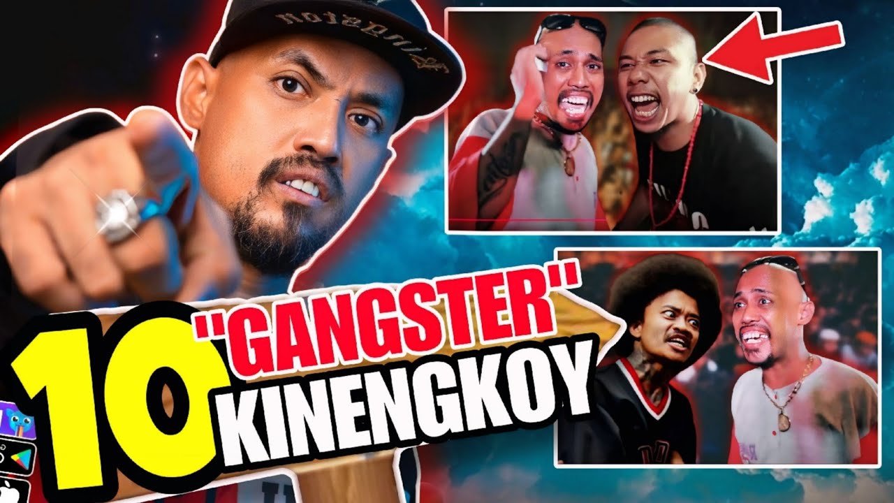 10 GANGSTER | "KINENGKOY Lang Ni ZAITO"