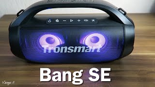 Новинка 2023! Блютуз Колонка Tronsmart Bang SE.