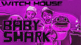 BABY SHARK WITCH HOUSE PHONK DANCE || MOST  VIEWED VIDEO ON YOUTUBE || САМЫЕ ПОПУЛЯРНЫЕ КЛИПЫ ЮТУБА