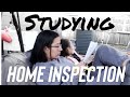 HOW TO STUDY FOR STATE EXAMS | DAY IN THE LIFE | STUDYING FOR HOME INSPECTION STATE EXAM IN FLORIDA