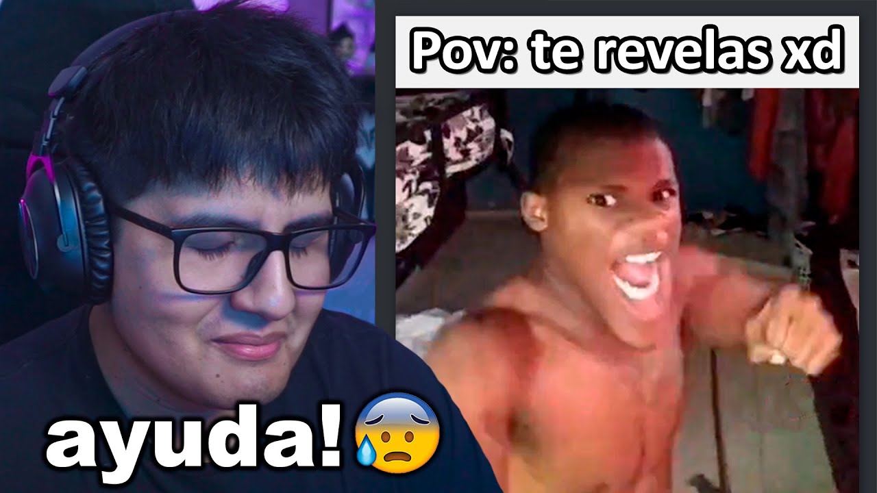 si me RIO, BORRO MI CANAL 💀