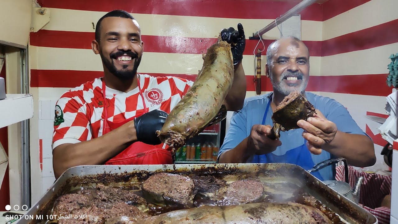 تجربة الطيحان المعمر عند المعلم الصحراوي في الداوديات.